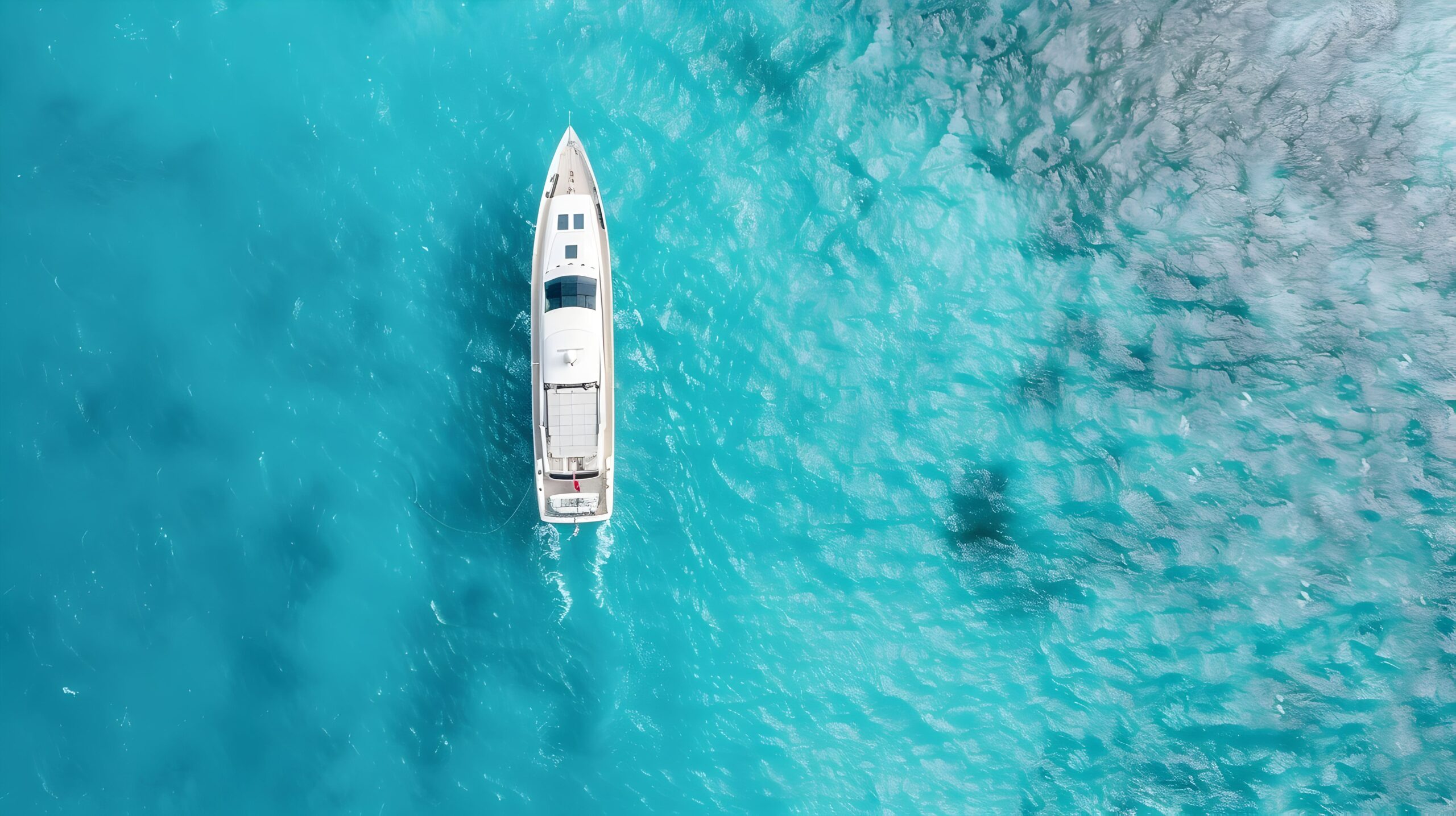 majestic-yacht-gliding-serene-oceanic-horizon