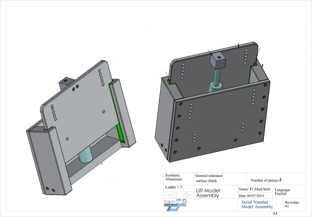 Lift Assembly