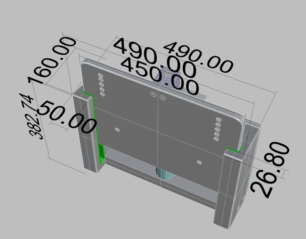 Assemblage lift